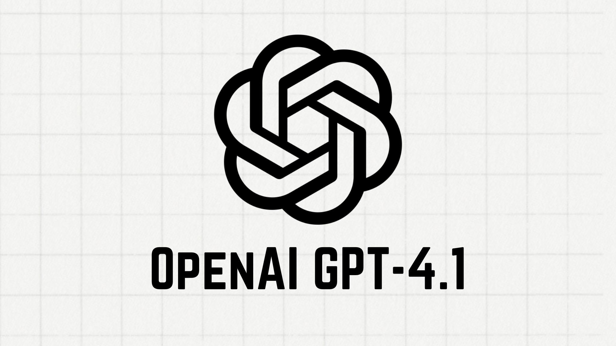 ChatGPT 4.1